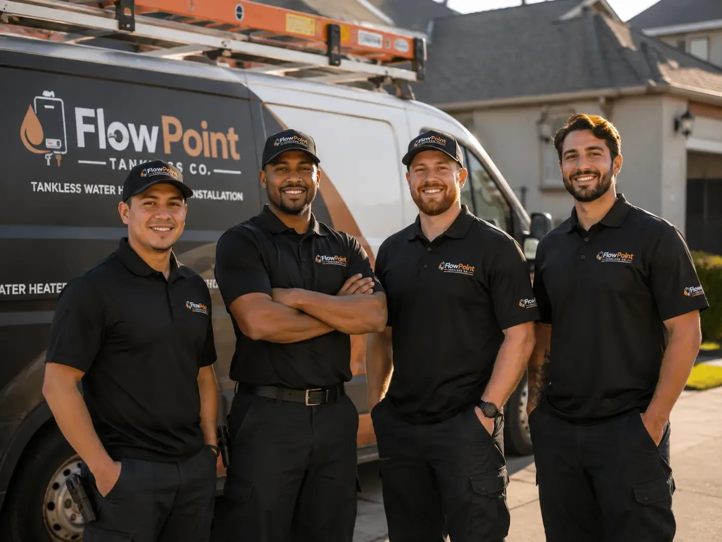 Tankless Water Heater Installation company in Somerville, OH