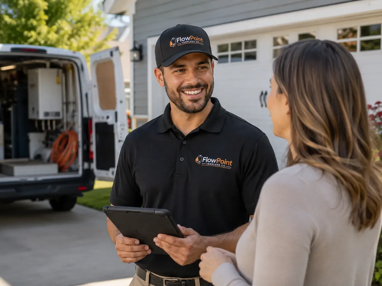 Tankless Water Heater Installation Somerville, OH FAQs